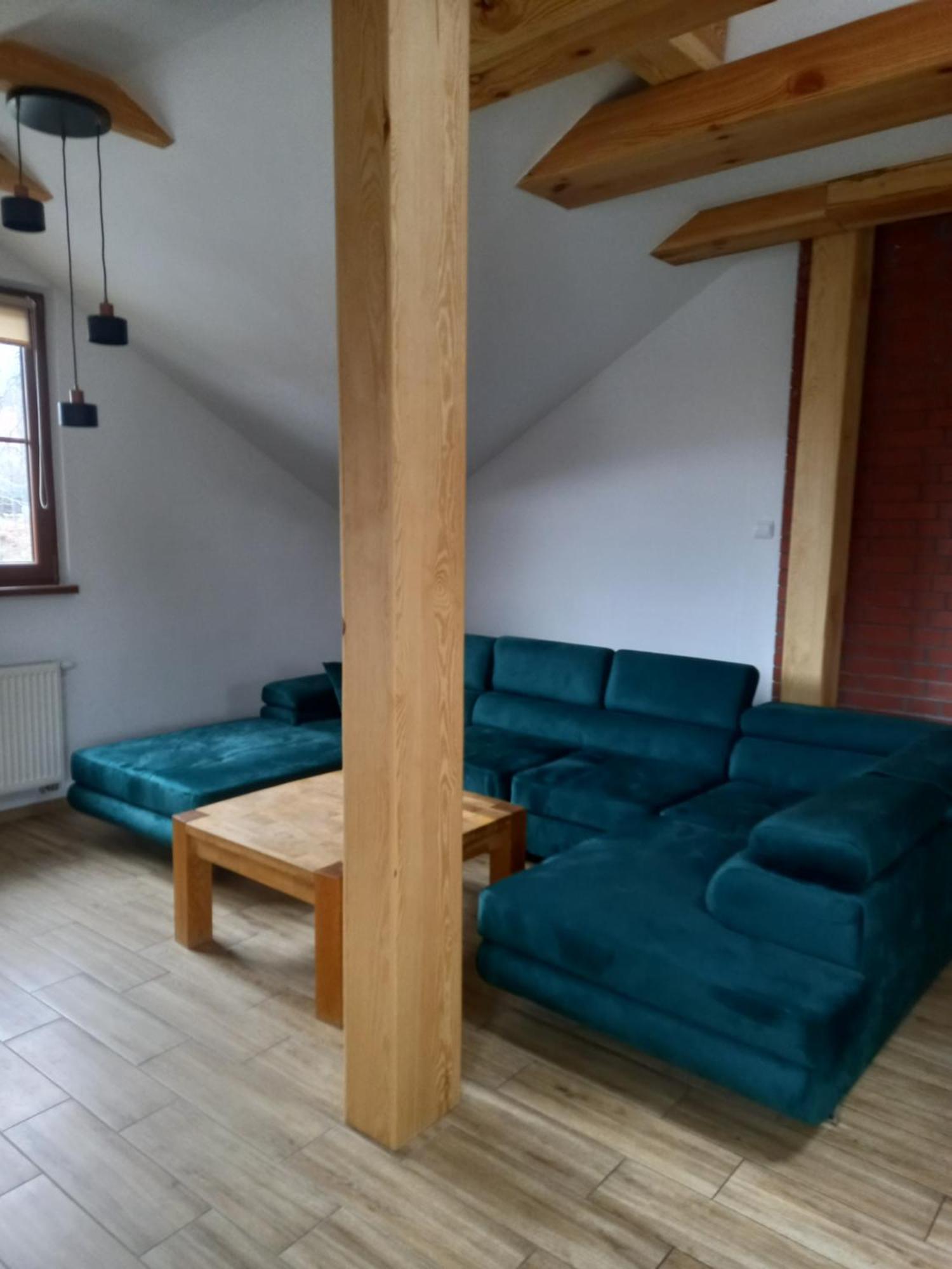 Ubytování v soukromí Z Widokiem